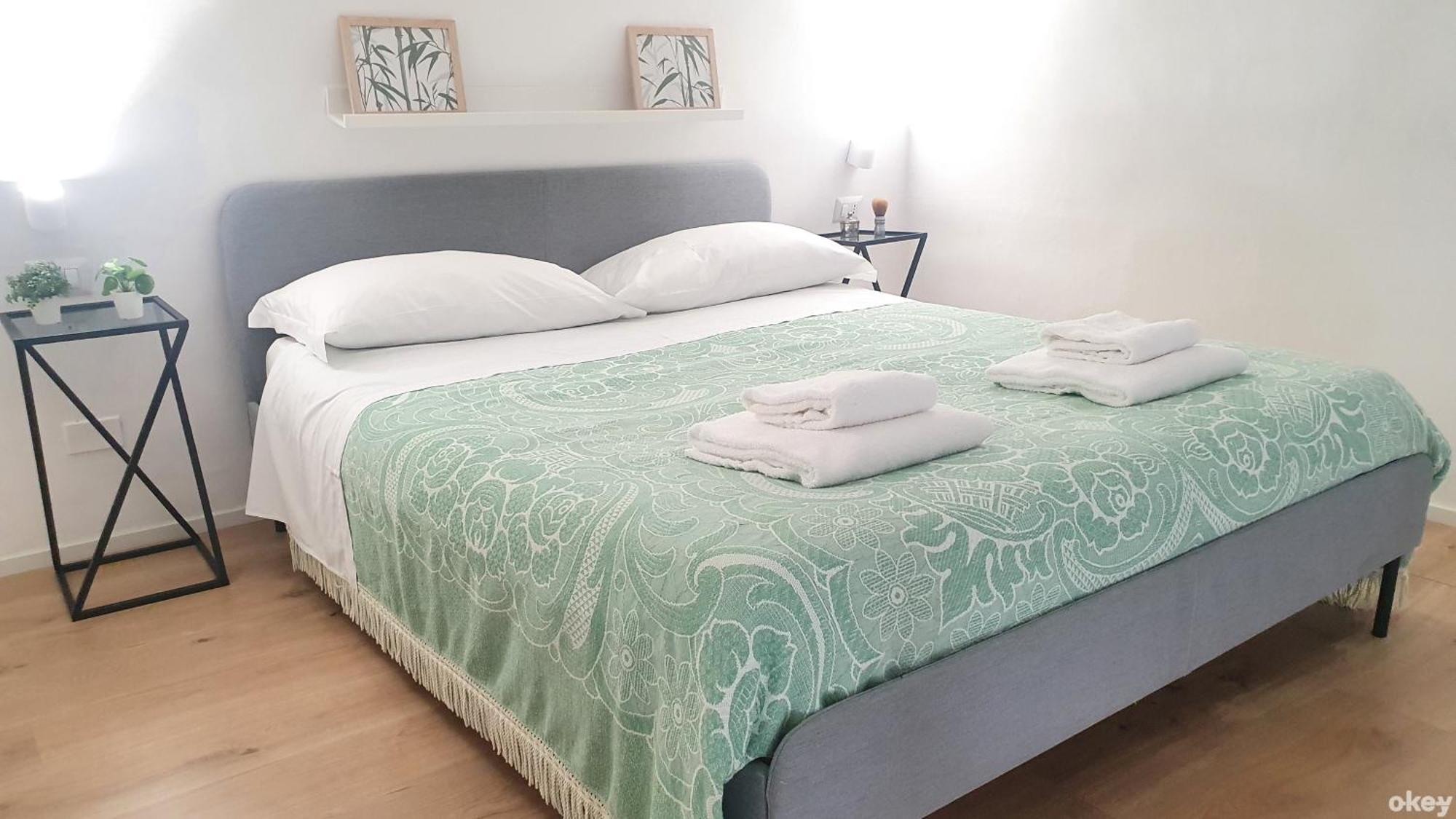 Central Station Apartments - Bari Centro 외부 사진