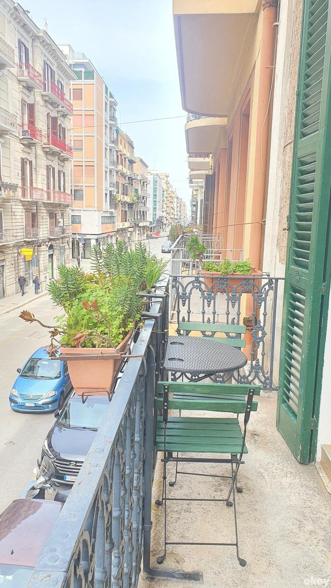 Central Station Apartments - Bari Centro 외부 사진