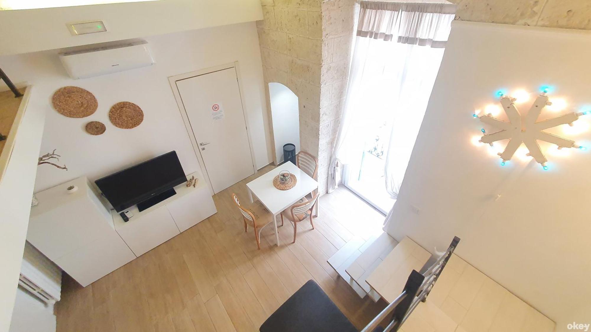 Central Station Apartments - Bari Centro 외부 사진
