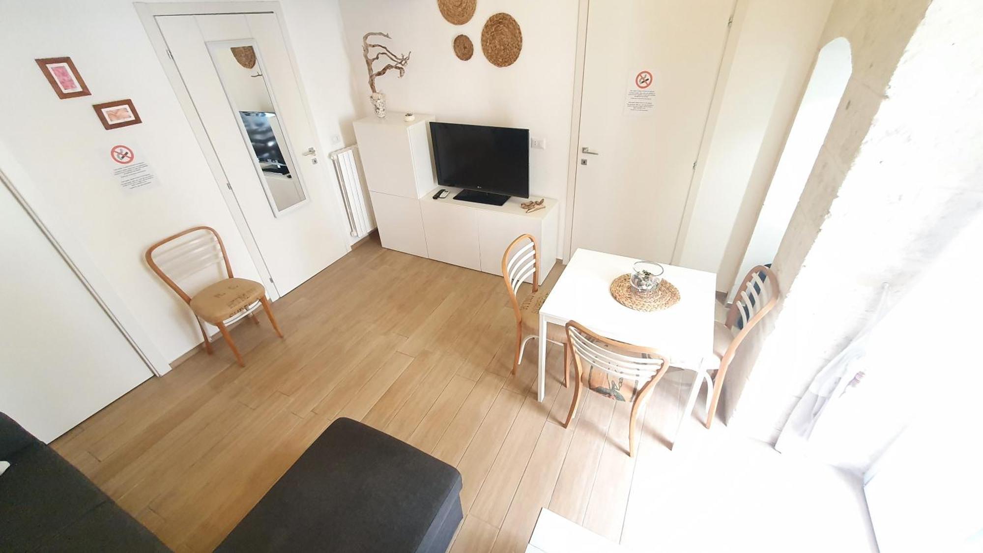 Central Station Apartments - Bari Centro 외부 사진
