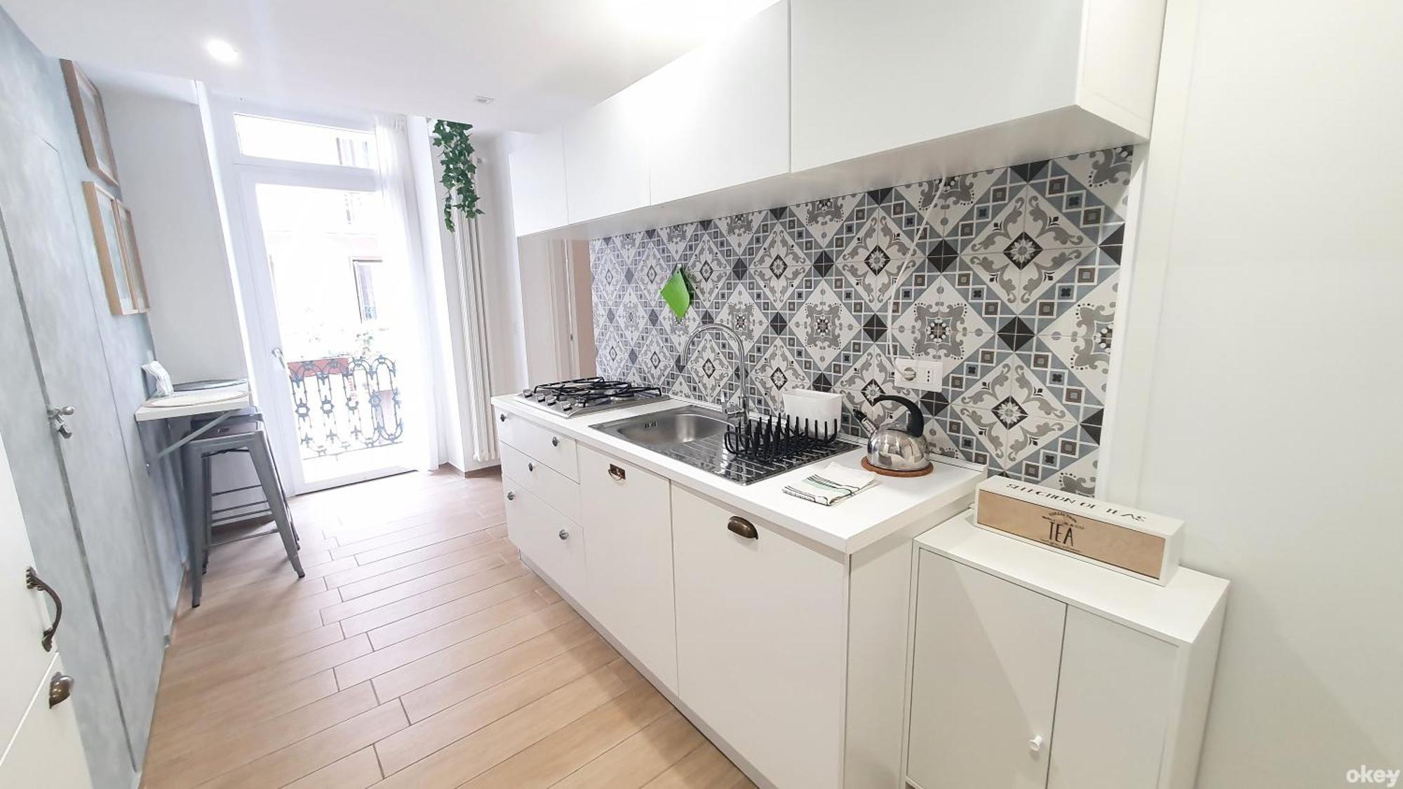 Central Station Apartments - Bari Centro 외부 사진