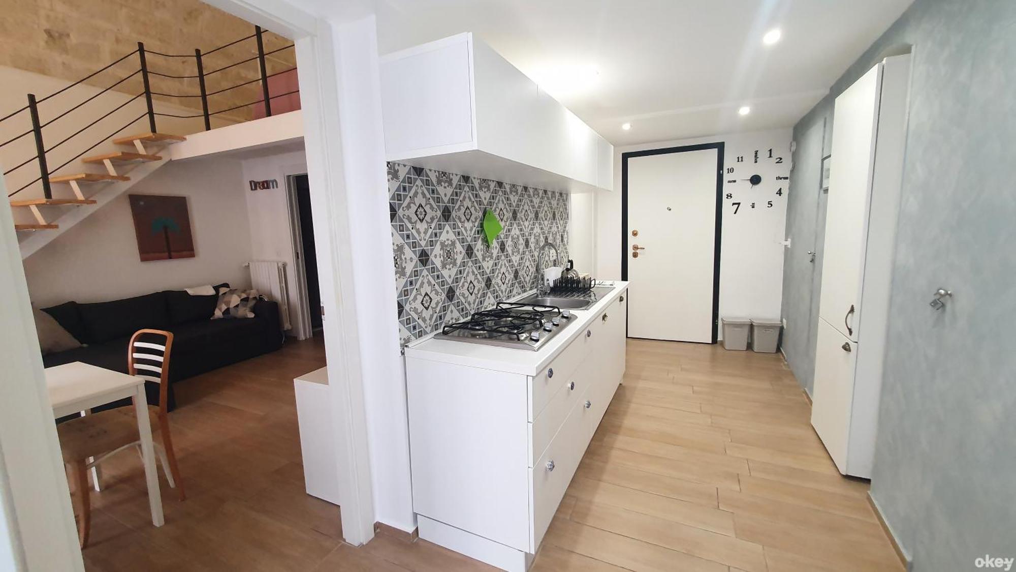 Central Station Apartments - Bari Centro 외부 사진